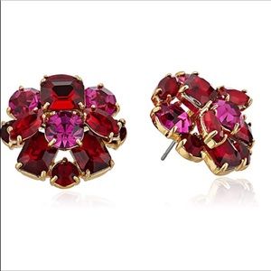 🆕⬇️Kate Spade Shine On Cluster Stud Earrings